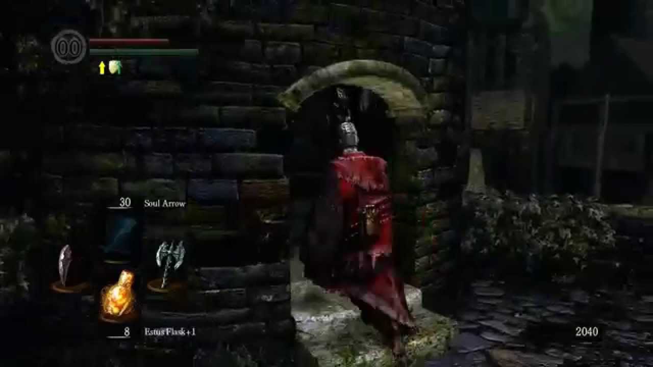 Nerf sucks at Dark Souls! Part 11: NERF VS HAVEL