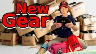 What's New For My Baseball Bag