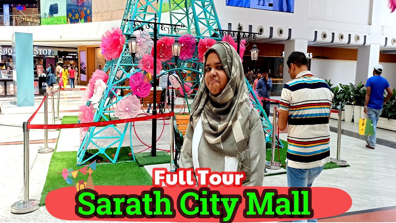 Sarath City Mall Hyderabad Full Tour In 4K Largest Shopping Mall Of Sarath City Mall Hyderabad Full Tour In 4K Largest Shopping Mall Of