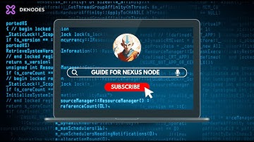 Set up NEXUS NODE Per One Click!