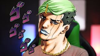 Was it a JoJo reference? - Quiz