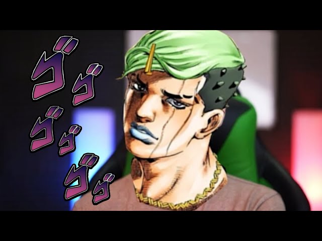 Is This a JoJo Reference?: Video Gallery