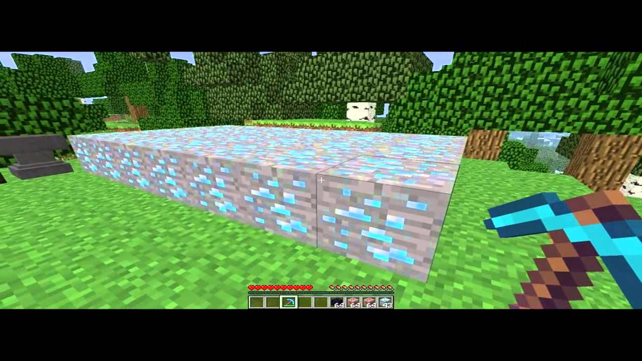Minecraft Duplication Glitch 1.5.2 MCMMO [Tutorial][Multiplayer][WORKING]
