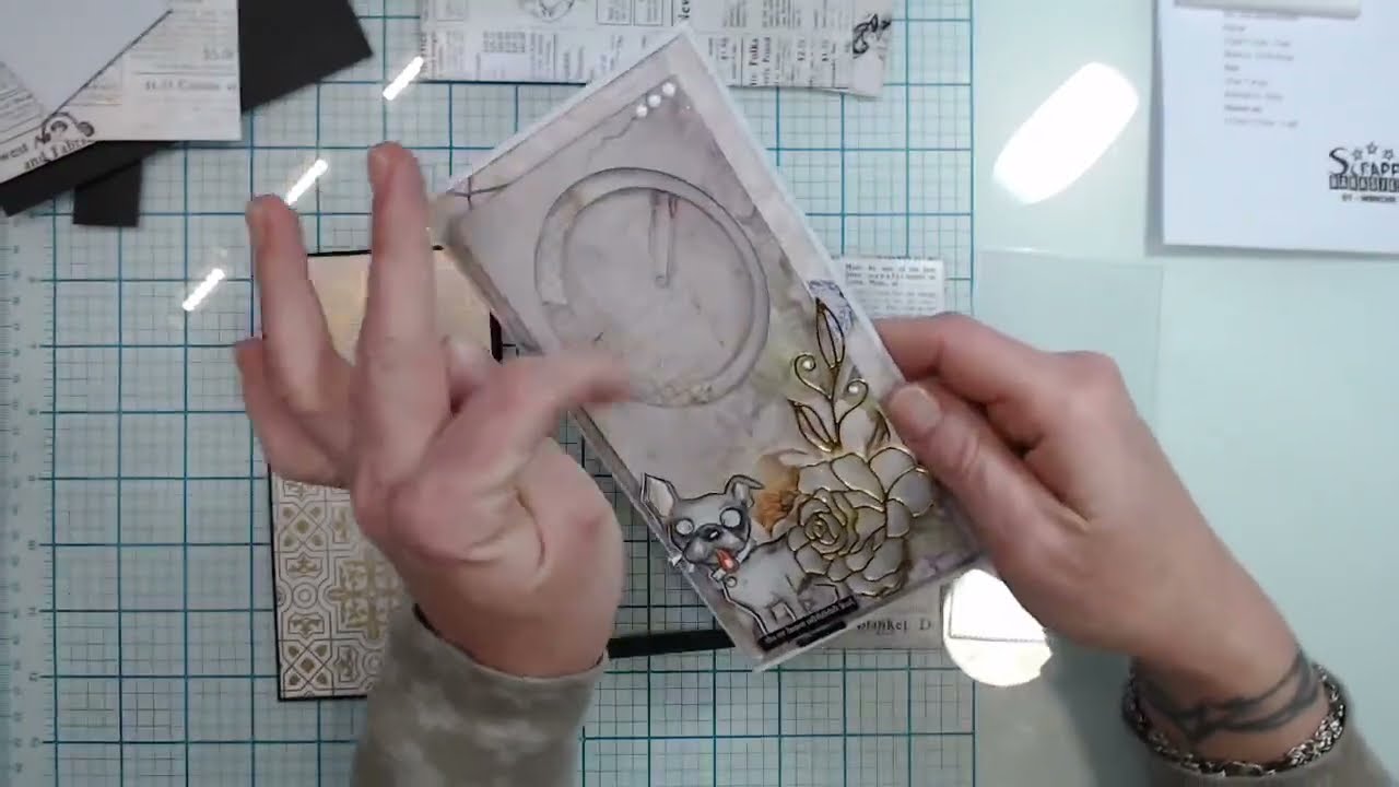 SlimLine pop up kort feb 26