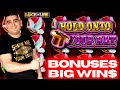 Carmen slot machine, Free Play Bonuses - YouTube