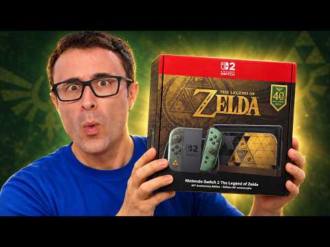 Switch 2 console