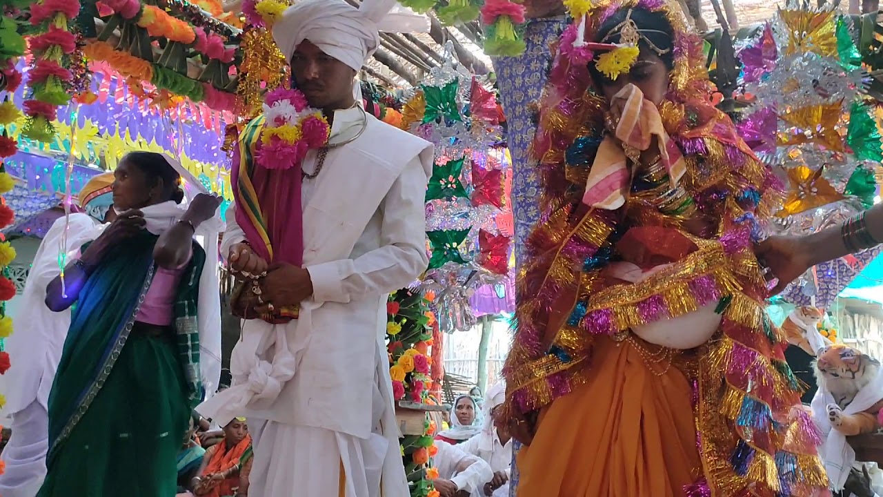 Gondi marriage