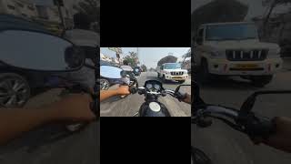 Baja pulsar N160 full modified killer look top modification #shorts #trending #n160 #pulsarn160