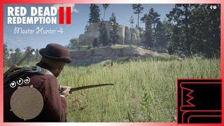Red Dead Redemption 2: Master Hunter 4