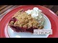 Tarta alemana de ciruelas - kuchen de ciruelas