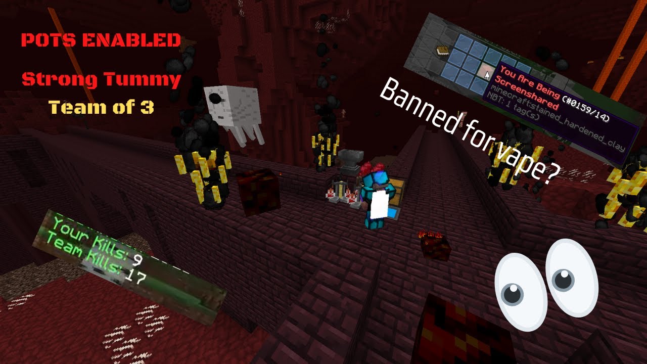 So I got screenshared for this... | UHC HIGHLIGHT #5