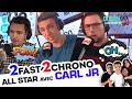 2fast all star avec carl jr  domingo radio stream sur nrj