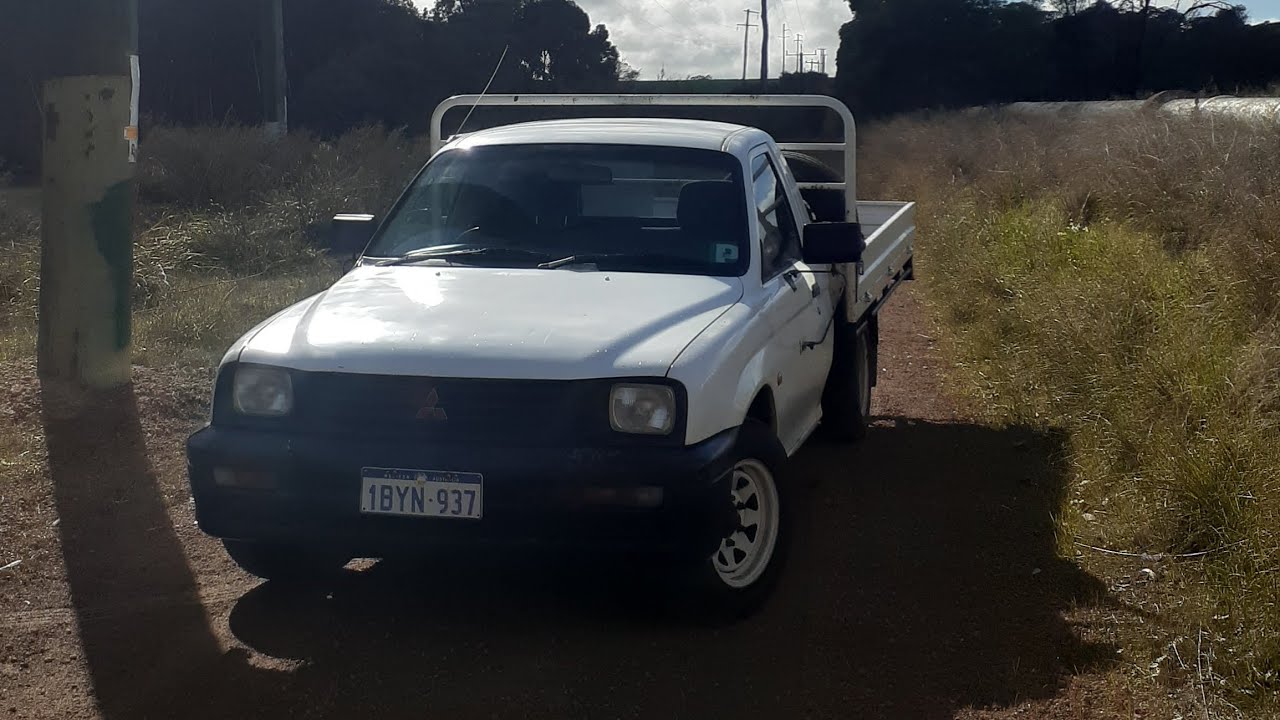 Life of an Mk triton