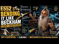 E552: Bending it like Beckham:All that you ever need to know about flexure & flexural shear:Class#6