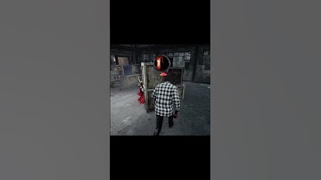 #dbd #shorts - Alan, the cool guy, flashlight save - #deadbydaylight #dbdevent #dbdbloodmoon