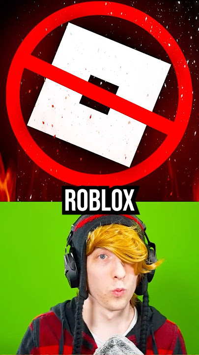 IT'S OVER FOR ROBLOX... 😭💔