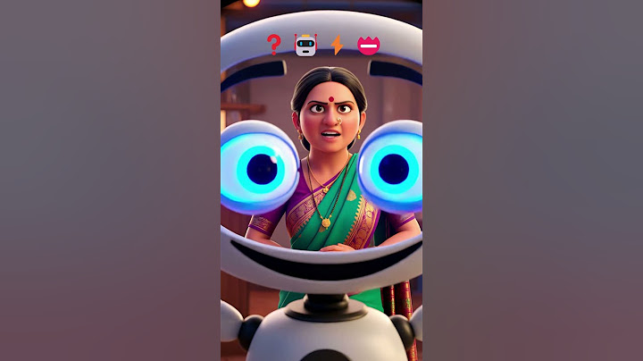 POV: Jab AI samjhe Desi Mom ka gussa 💥#funny #AIMeme #IndianMom #funnyshorts  #desicomedy #fyp
