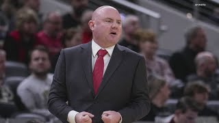 Ball State fires coach Michael Lewis after 3 straight losing seasons and begins search for successor