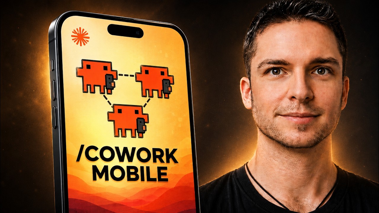 Claude Cowork Now Runs in the Cloud (An Actual Game Changer)