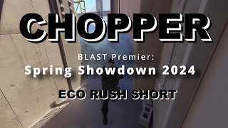 Eco Rush Short: Sit Down! 4K Defense by chopper