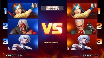 KOF98 TW | Khả năng thực sự của Shion trong Võ Đài? Sức mạnh của Mature XIII và Ryo LR là vô song?!