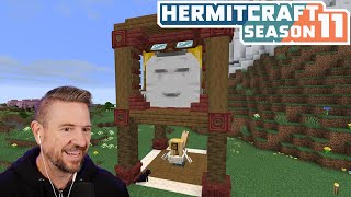A Home For iSoHappy! | Hermitcraft 11 Stream