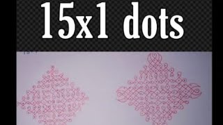 Easy Rani 15X1 Dots Ll Rani Ideas And Creations