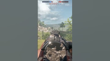Sniping #shorts #bf1 #gaming #battlefield1