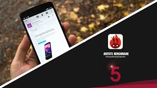 Top 3 Best Benchmarks Apps For Android Phone screenshot 4