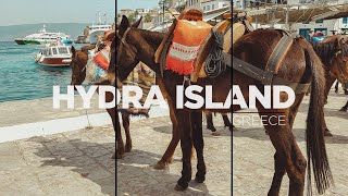 Greece - Hydra Island | Why to visit?