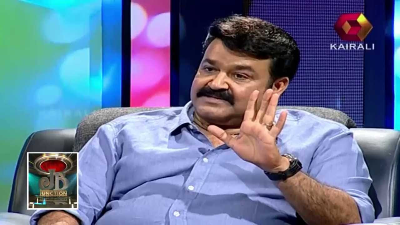 Falling out of love never happens to me Mohanlal