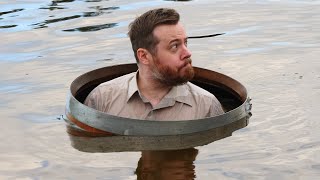 Why am I floating in a barrel?  |  Functional Fandom