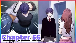 Friendly Rivalry (Manga) - Chapter 56 #friendlyrivalry #manga #yuri #gl you