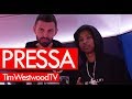 Pressa on Prestige, Jane & Finch, Drake, Roddy Ricch, Canada Goose, Giggs - Westwood