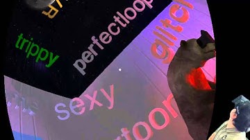 A Silent Virtual Reality Review : Oculus Rift Demo - GIFVR