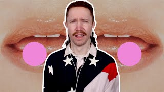 KESHA - . (PERIOD) ALBUM REACTION