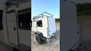 Basic Plus+ Mini Camper Trailer แคมป์ง่าย ไปได้ทุกที่ เริ่ม 160,000~