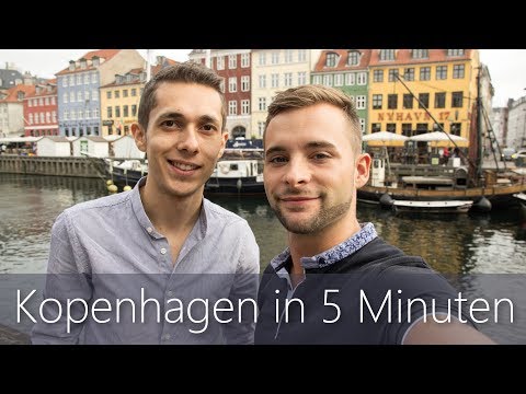 Kopenhagen in 5