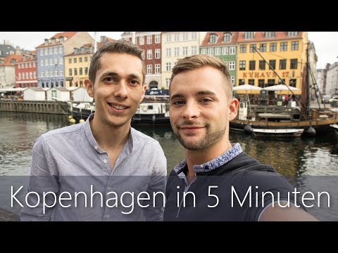 Video: Top Kopenhagen Sehenswürdigkeiten