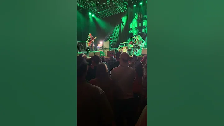 Whiskey Meyers Rambler HOB 2019