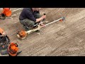 Köp Röjsåg STIHL FC460 c  på Klaravik