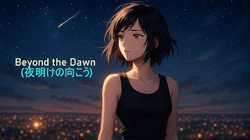 URISA – Beyond the Dawn (夜明けの向こう) | J-Pop Music | Japanese Pop Song