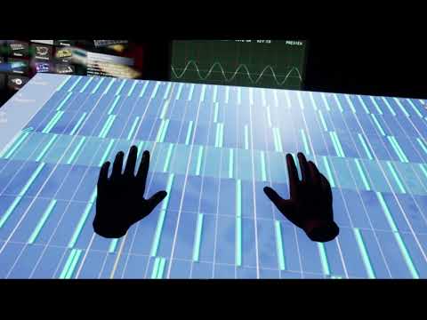 KORG Gadget VR Demo for NAMM 2021