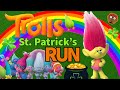 Troll St Patrick's Adventure Quiz