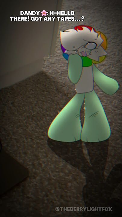 489 Meme [Dandys World] || #tweening #shorts #dandysworld #animation #trending