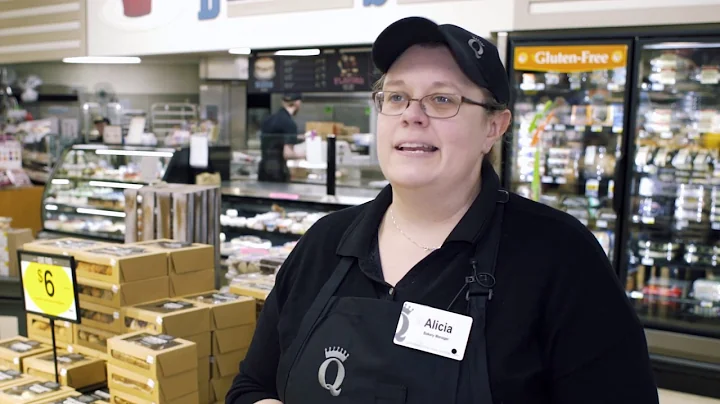QFC Unsung Heroes: Alicia Rice