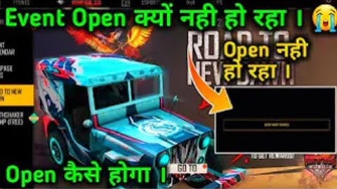 ROAD TO NEW DAWN EVENT HASN