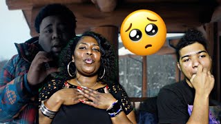 HE TOUCHING THE SOUL😓 Mom REACTS To Rod Wave \\