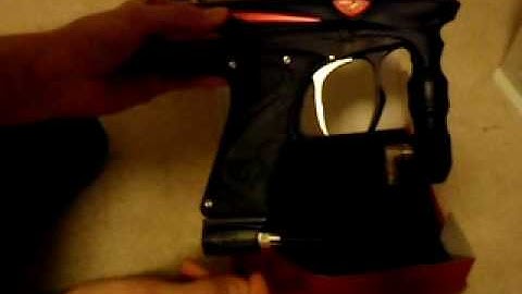 2009 Proto SLG unboxing