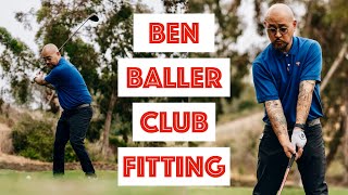 Ben Baller's Club Fitting at The Kingdom | TrottieGolf